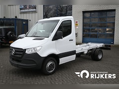 Mercedes-Benz Sprinter - 515 CDI L2 Pro chassis cabine 3500 KG trekgewicht, Geveerde stoel