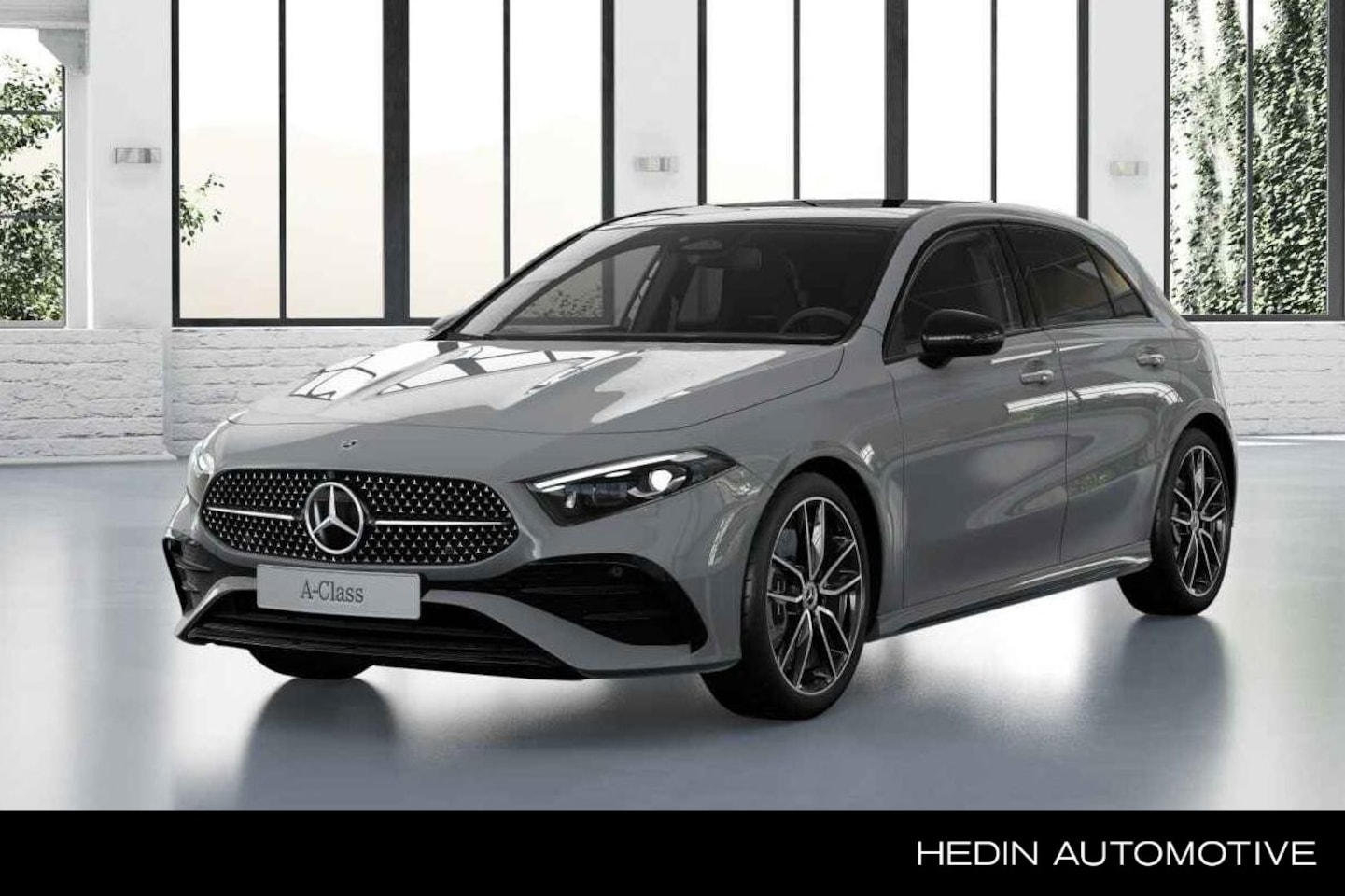 Mercedes-Benz A-klasse - A 250e Automaat Business Solution AMG | MANUFAKTUR | AMG Line Plus Pakket - AutoWereld.nl