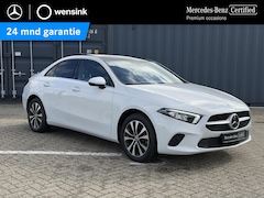 Mercedes-Benz A-klasse - 250 e Business Line | Rijdt tot 70km volledig elektrisch | Panoramadak | Rijassistentiepak