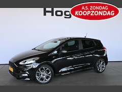 Ford Fiesta - 1.0 EcoBoost ST-Line Bang & Olufsen Clima Navigatie Cruise control LED Stoelverwarming Inr