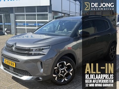 Citroën C5 Aircross - 1.2 PureTech Business Plus ALL INRIJKLAARPRIJS/Navi/Camera/Stoelverwarming/Adaptieve Cruis