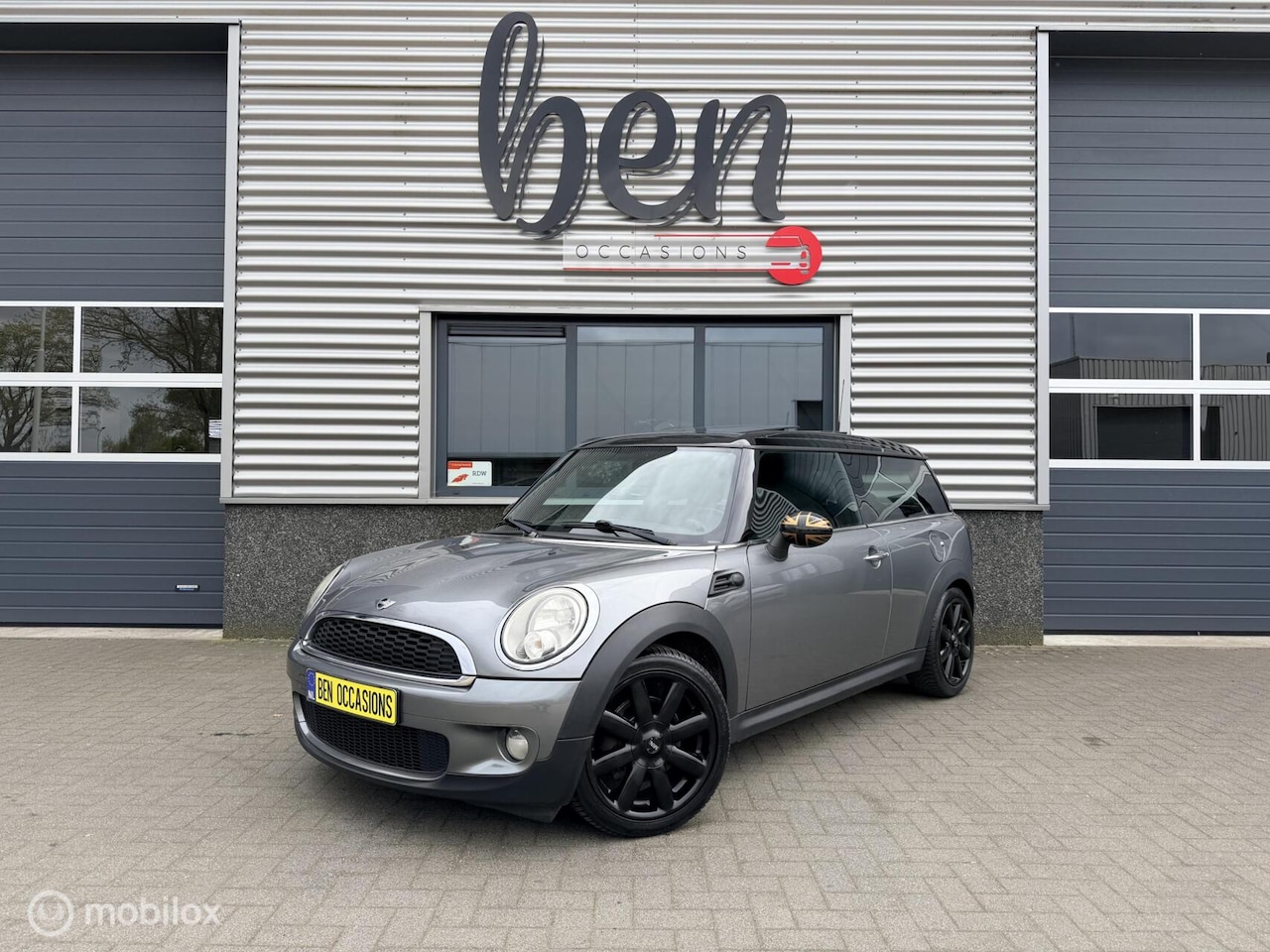 MINI Clubman - 1.6 Cooper NAP - AutoWereld.nl