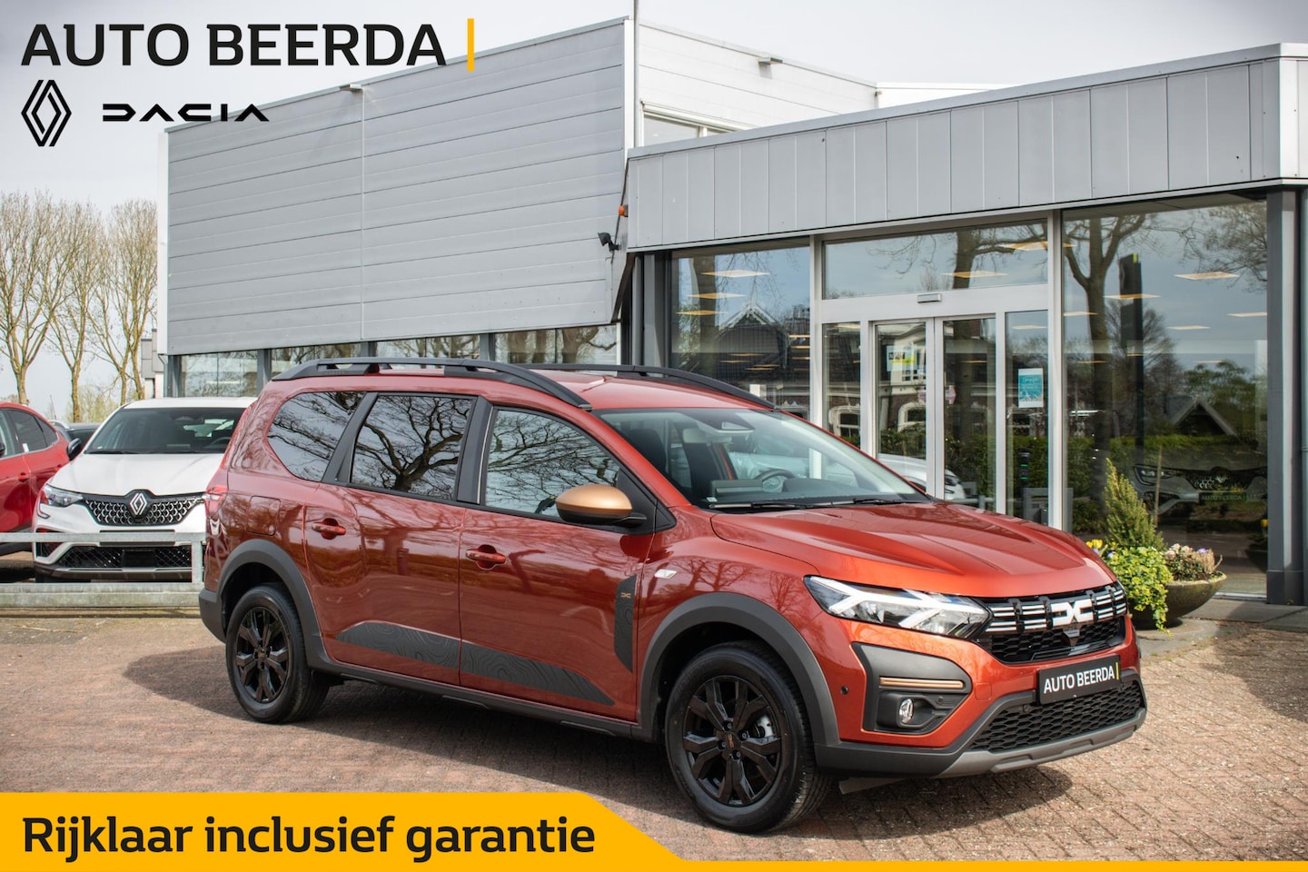 Dacia Jogger - TCe 110 Extreme 7 Zitplaatsen | Camera | Stoelverwarming - AutoWereld.nl