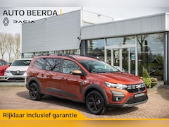 Dacia Jogger - TCe 110 Extreme 7 Zitplaatsen | Camera | Stoelverwarming