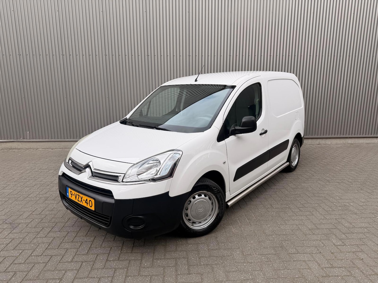 Citroën Berlingo - 1.6 HDI 500 Club Economy Airco|Cruise control|Elektrische ramen - AutoWereld.nl