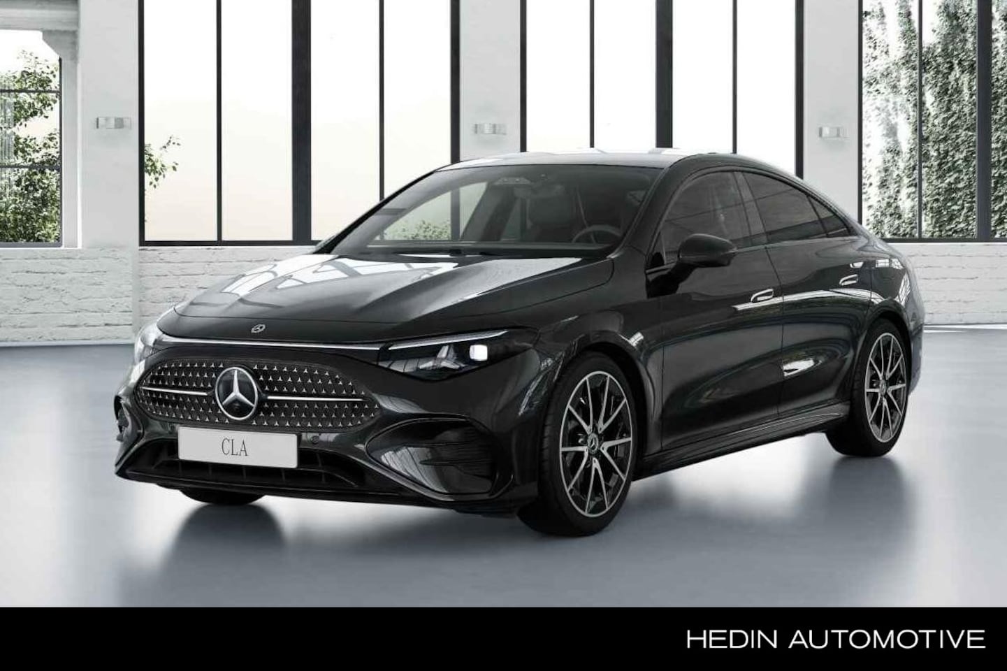 Mercedes-Benz CLA-Klasse - CLA 180 Coupé Automaat Business Solution AMG | Nightpakket | Memory | Multibeam LED | 19'' - AutoWereld.nl