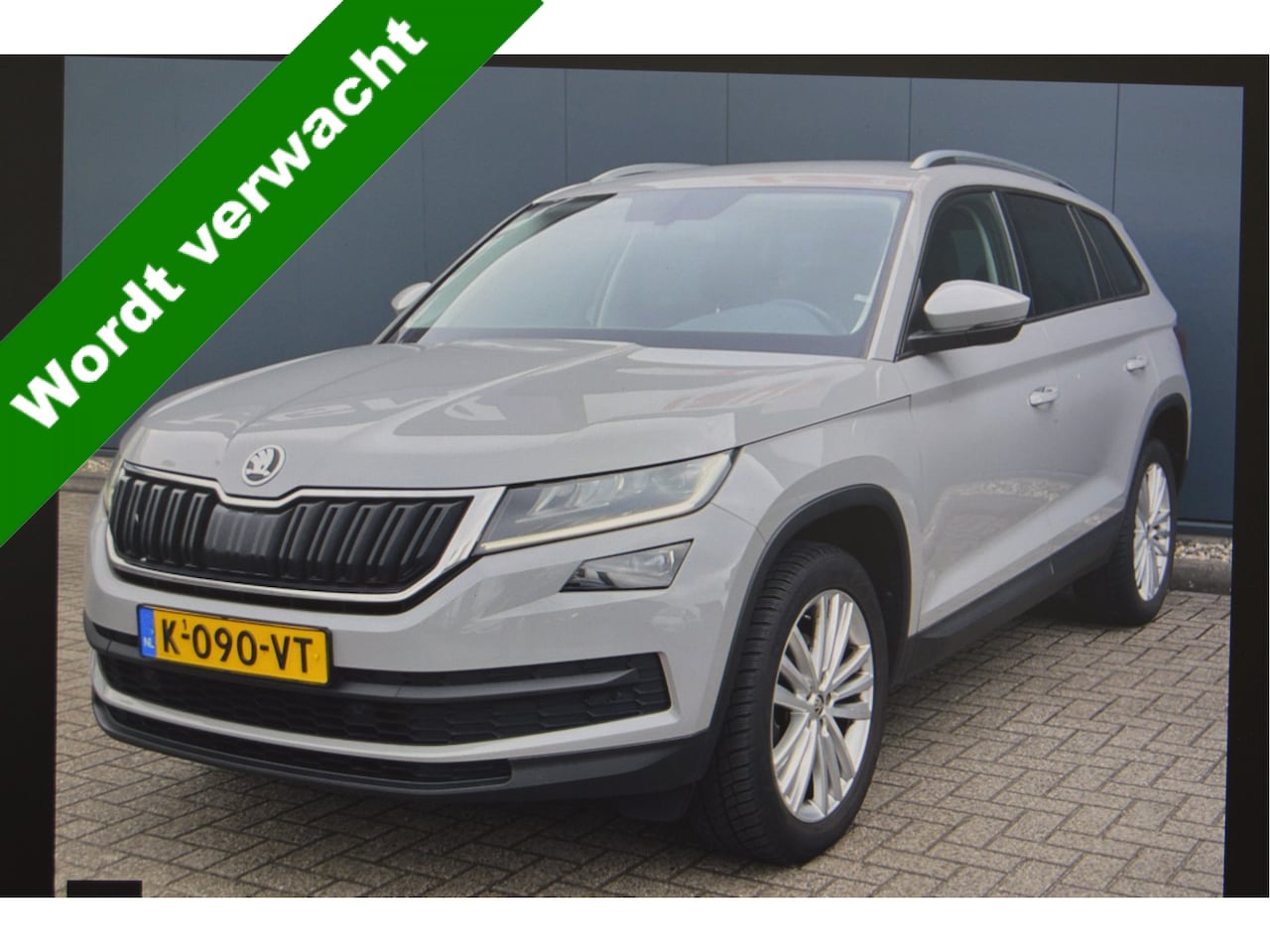 Skoda Kodiaq - 1.5 TSI Busn. Ed. 7p. NL-Auto / Apple android / Led verl. / 7 persoons - AutoWereld.nl