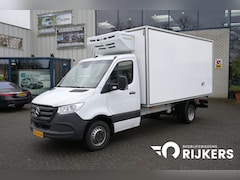Mercedes-Benz Sprinter - 517 CDI L3 Koel Vries Bakwagen Konvekta TK3950 -20, D/N Koeling 230/380V