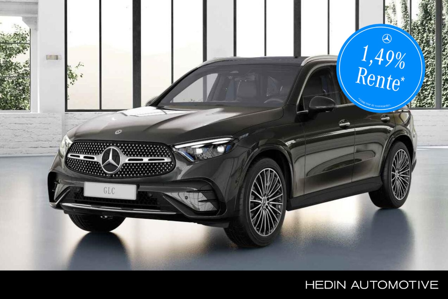 Mercedes-Benz GLC-klasse - GLC 300e Automaat 4MATIC Sport Edition | AMG Premium Pakket | Trekhaak - AutoWereld.nl