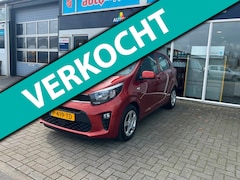 Kia Picanto - 1.0 DPi ComfortLine