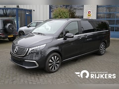 Mercedes-Benz EQV - 300 L3 Avantgarde 90 kWh Incl BTW, 8 pers., Airmatic/Luchtvering, Comfort stoelen, Electri