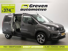 Peugeot Rifter - 1.2 Puretech L2 GT 7p. 131PK | Aut. | Clima | Camera | Adap. Cruise | 2xSchuifdeur | Carpl