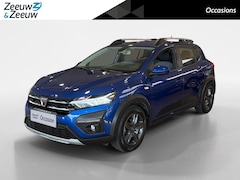 Dacia Sandero Stepway - 1.0 TCe 90 Essential *Navi+Camera*Parkeersensoren*Climate Control*LED Verlichting*Stepway