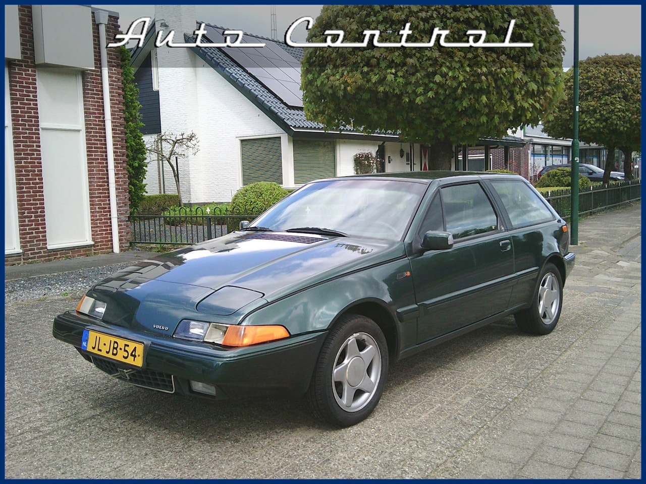 Volvo 480 - 2.0i ES 1994 126397 km NAP - AutoWereld.nl