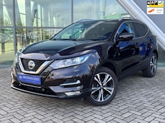 Nissan Qashqai - 1.3 DIG-T N-Connecta 140pk Panoramadak / Trekhaak / 360 Camera