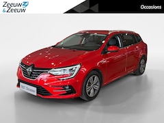 Renault Mégane E-Tech - Estate 1.6 Plug-In Hybrid 160 Business Edition One *Automaat*Navi+Camera*Climate*Leder Bek