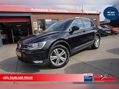 Volkswagen Tiguan - 1.4 TSI 125pk Comfortline Business SOUND Navigatie