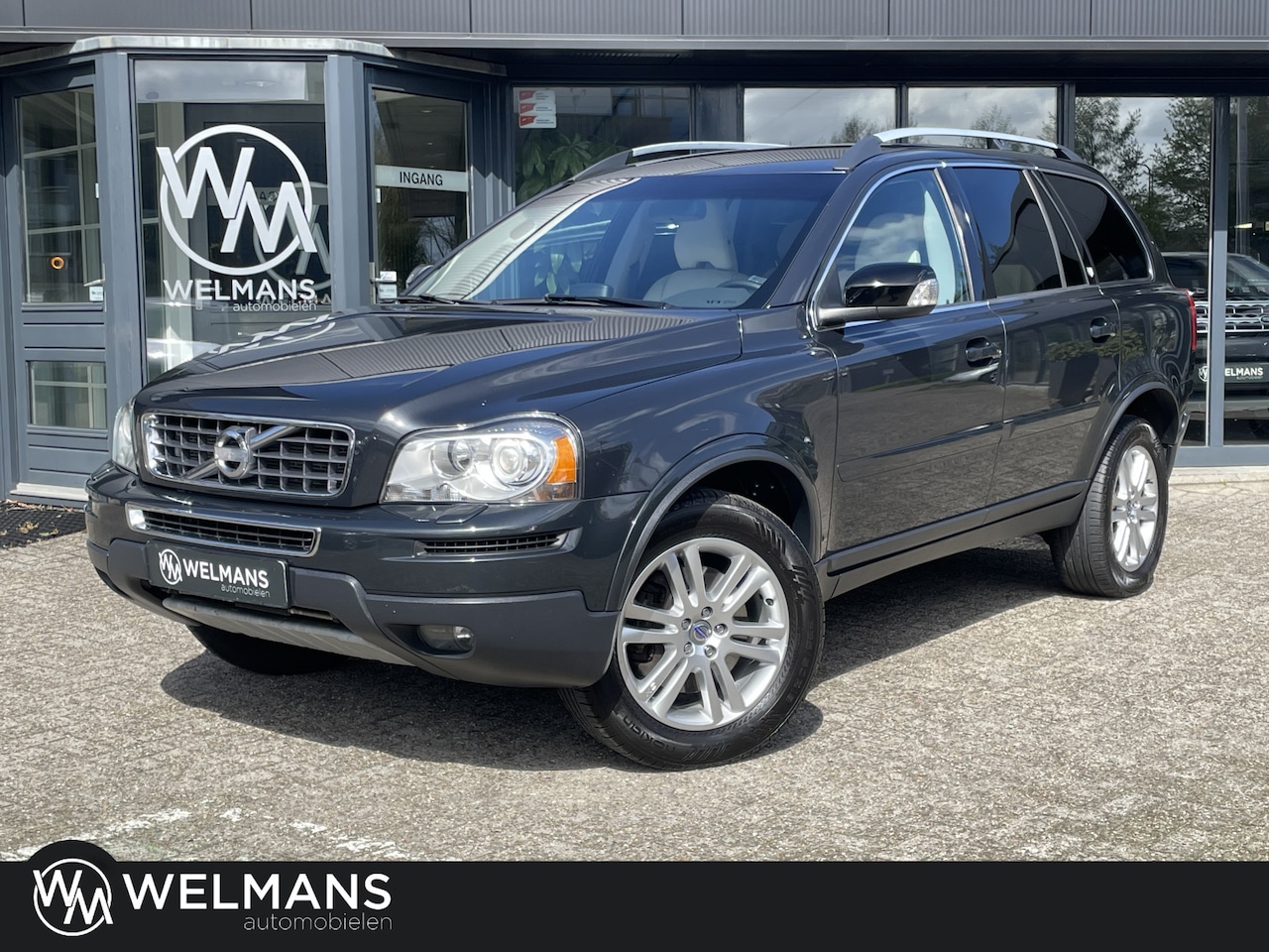 Volvo XC90 - 2.5 T5 Limited Edition Youngtimer l Leder l Xenon - AutoWereld.nl