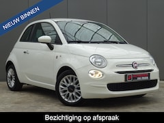 Fiat 500 - 0.9 TwinAir Turbo Popstar * PDC * 4 SEIZOENSBANDEN * CRUISE