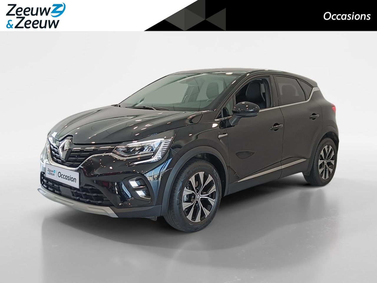 Renault Captur - 1.0 TCe 90 techno *Navi+Camera*Climate*Parkeersensoren*LM.Velgen*RIJK UITGERUST! - AutoWereld.nl
