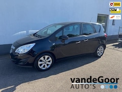 Opel Meriva - 1.4 Turbo Cosmo, '10, cruise, clima, in een keurige staat