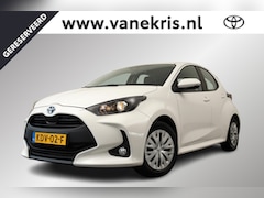 Toyota Yaris - 1.5 Hybrid Active, Startknop