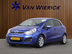 Kia Rio - 1.2 CVVT Super Pack 5-Deurs | Keyless entry | Parkeersensoren | Cruise