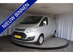 Ford Transit Custom - 330 2.2 TDCI L2H1 Limited, Pdc, CAmera, Trekhaak