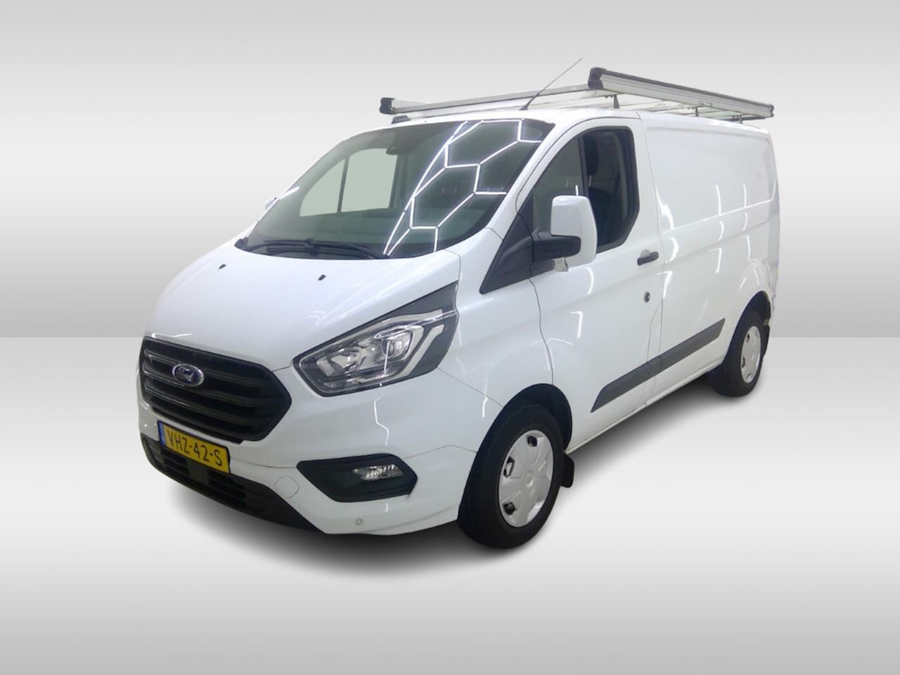 Ford Transit Custom - 2.0 TDCI L1 H1 Trend Imperiaal Trekhaak - AutoWereld.nl