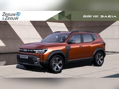 Dacia Duster - Journey mild Hybrid 130 | Nu uit voorraad leverbaar met € 2.000, - Zeeuw & Zeeuw voorraadk