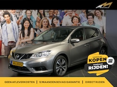 Nissan Pulsar - 1.2 DIG-T Tekna - Rondom camera - Stoelverwarming - Navi - Keyless entry/start