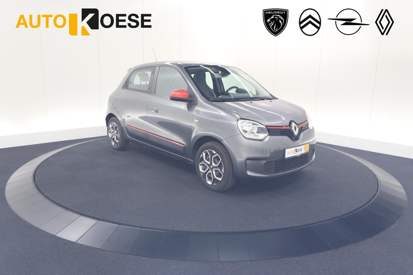Renault Twingo - 1.0 SCe Collection | Cruise Control | Airco | Bluetooth Radio - AutoWereld.nl