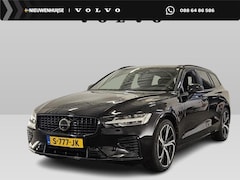 Volvo V60 - 2.0 T6 Plug-in hybrid AWD Plus Dark | Long Range | Adaptieve Cruise Control | 360º Parkeer
