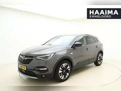 Opel Grandland X - 1.2 Turbo 130pk Ultimate | Navigatie | Elektrische achterklep | Camera | Climate control |