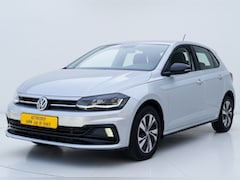 Volkswagen Polo - 1.0 TSI R-line AUTOMAAT LED CAMERA CRUISE CARPLAY XENON 5 DEURS