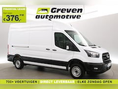 Ford Transit - 2.0 TDCI L3H3 | Airco | Camera | Cruise | 3 Zits | Parkeersensoren