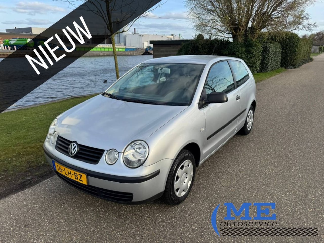 Volkswagen Polo - 1.2-12V| eerste eigenaar 49.000km|uniek - AutoWereld.nl