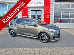 Toyota Yaris - 1.5 Hybrid Dynamic *Met trekhaak