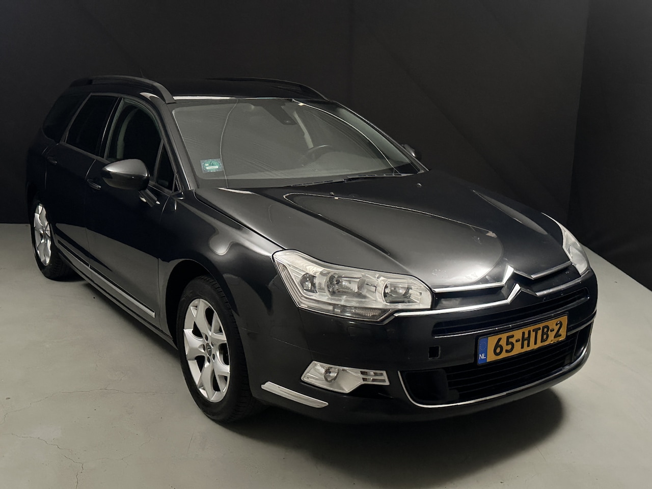 Citroën C5 Tourer - 1.8 16V Business *AC*Navi* - AutoWereld.nl
