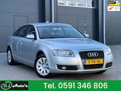 Audi A6 Limousine - 2.4 PRO LINE BUSINESS + CLIMA + CRUISE