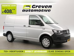 Volkswagen Transporter - 2.0 TSI L1H1 150PK | BENZINE | Airco | 3 Zits | Parkeersensoren | Elektrpakket