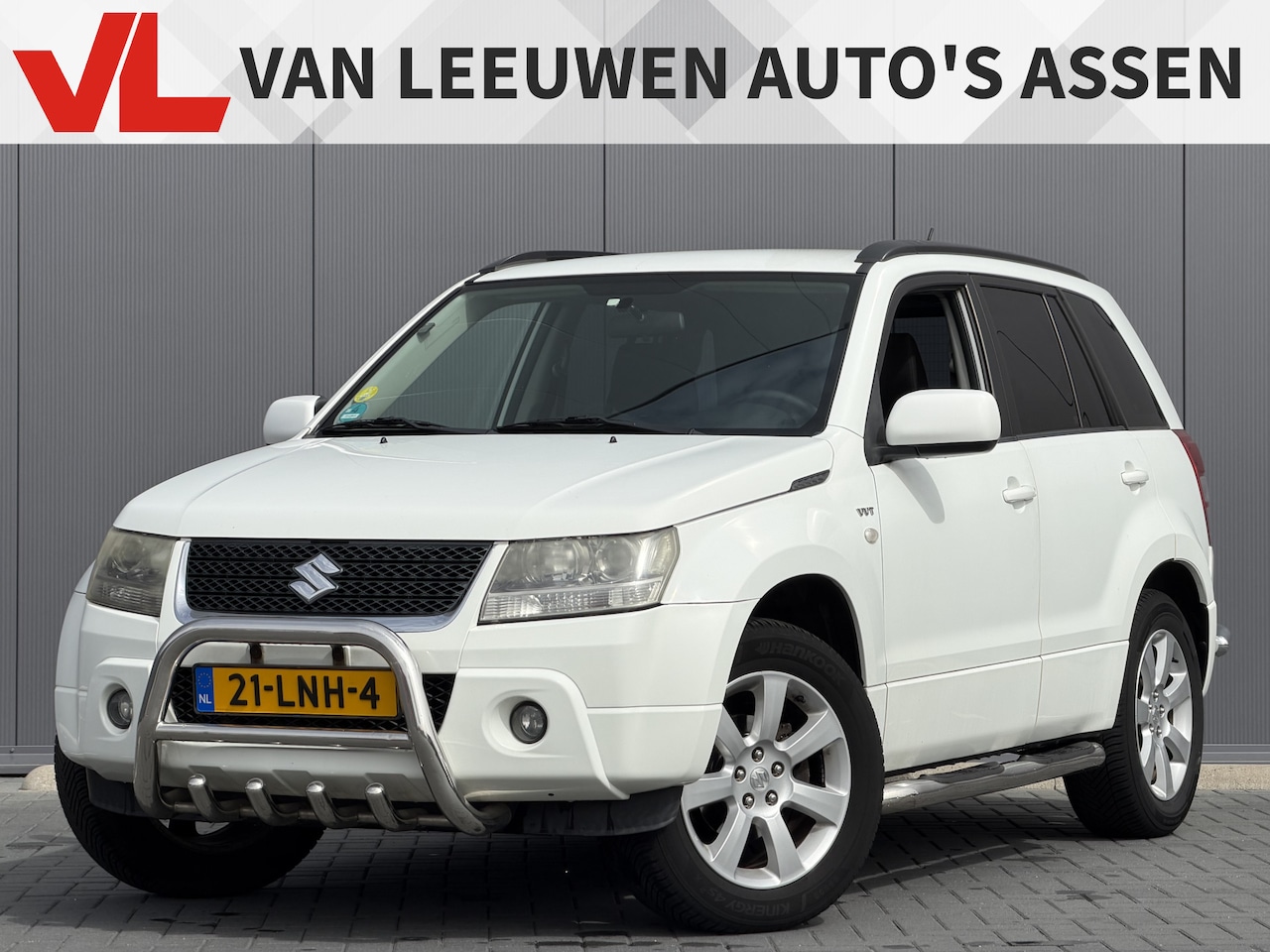 Suzuki Grand Vitara - 2.4 Exclusive | Nieuwe apk | Trekhaak | Climate | Cruise - AutoWereld.nl