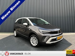 Opel Crossland - 1.2 Turbo 130Pk Aut. Elegance | Stuur & Stoel verw. | Navi | Camera | Prijs Rijklaar