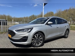 Ford Focus Wagon - 1.0 EcoBoost 125PK Hybrid Titanium X