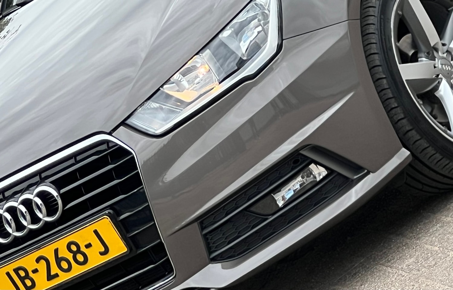 Audi A1 Sportback - 1.4 TDI Sport Pro Line |Teak Brown Metallic |LED Bluetooth AC- Keurig & Sportief! - AutoWereld.nl