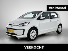 Volkswagen Up! - 1.0 65 PK| Origineel Nederlands | 1e Eigenaar | Dealeronderhouden | Airco | DAB+ | 5 Deurs