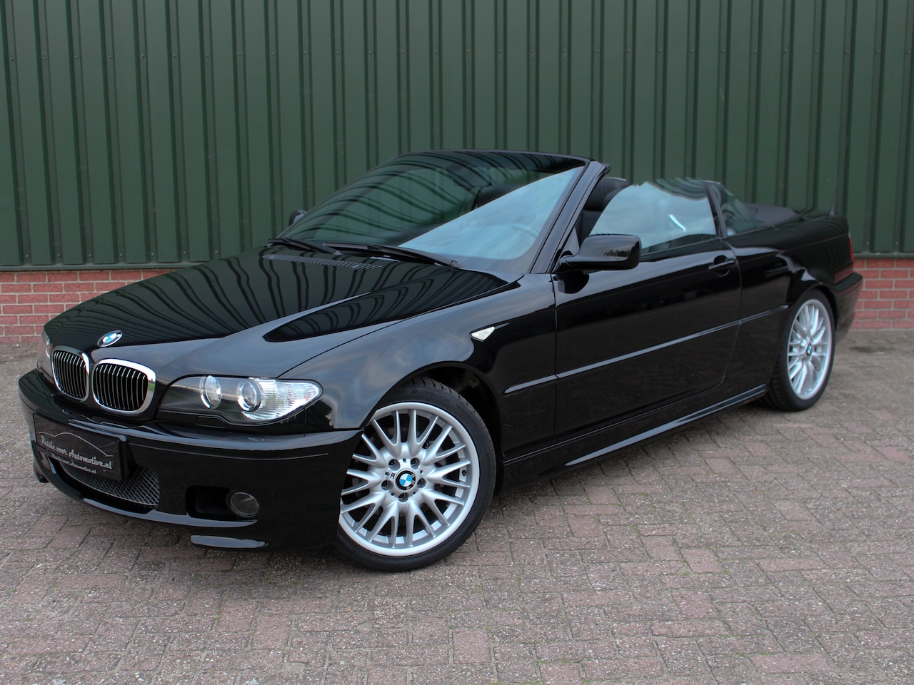 BMW 3-serie Cabrio - 325Ci Executive - AutoWereld.nl