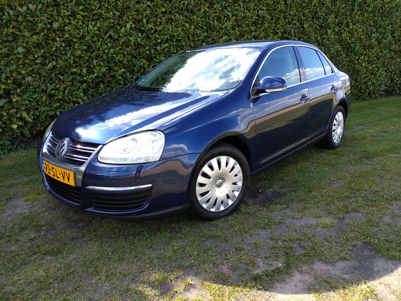 Volkswagen Jetta - 2.0 FSI Comfortline - AutoWereld.nl