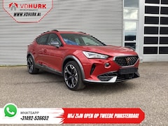 CUPRA Formentor - 1.4 e-Hybrid 245 pk VZ Performance Pano/ Memory/ Elek.Klep/ Elek.Trekhaak/ Standkachel/ St