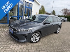 Kia Cee'd Sportswagon - Ceed 1.0 T-GDi CRUISE-NAVI VIA APLLE/ANDROID- LM-ECC-STOEL/STUUR VERWARMING-CAMARA-PDC